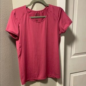 Patagonia Women's Vibrant Pink Short Sleeve Tee